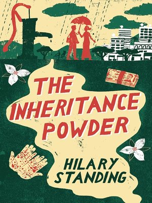 cover image of The Inheritance Powder